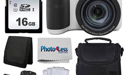 Capture Memories: Kodak PIXPRO AZ405 Camera Bundle