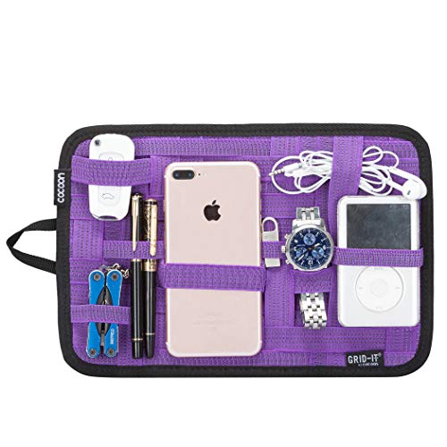Organize Your Accessories with Cocoon CPG10PR GRID-IT!®
