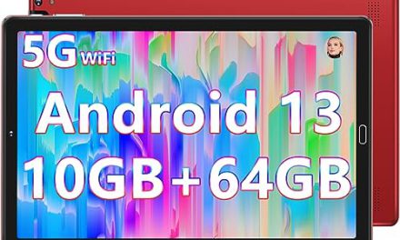 Ultimate 2023 Tablet: Enhanced Performance, Limitless Storage, Immersive Experience!