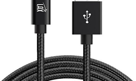 High-Speed LAX Charger: Reliable iPhone Lightning Cord