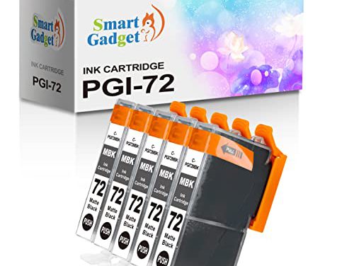 Upgrade Your Printer with Smart Gadget Ink Cartridges – Boost Performance!
