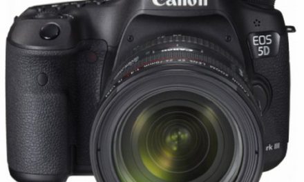 Capture More with Canon EOS5DM3-2470ISLK Camera Kit