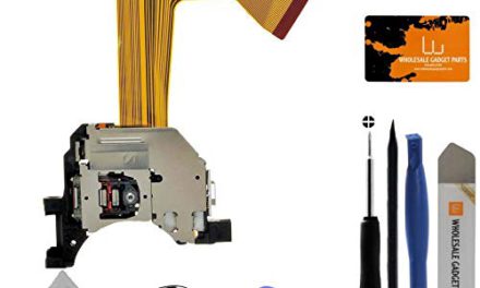 Enhance Wii U Experience: Laser Lens + Toolkit