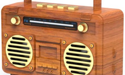 Retro Bluetooth Speaker: Perfect Gift for All Ages, Vintage Decor for Bedroom or Office, Wireless with TF Card| USB