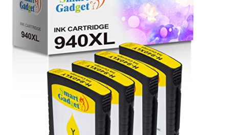 Save 50% on Vibrant Yellow Ink for Officejet Pro Printers