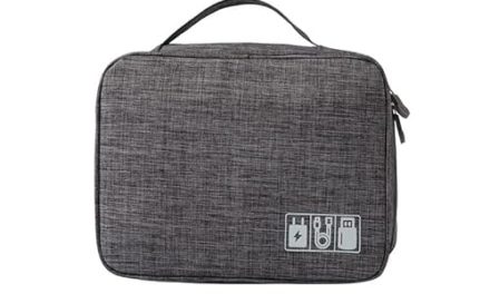 Waterproof USB Organizer: Portable, Efficient, and Versatile