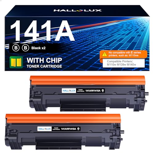 Compatible HALLOLUX 141A Toner: Unleash Vibrant Prints