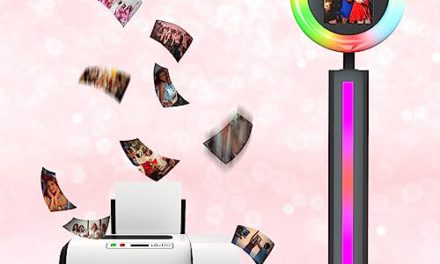 Capture Memories with iPad Photo Booth for Unforgettable Events