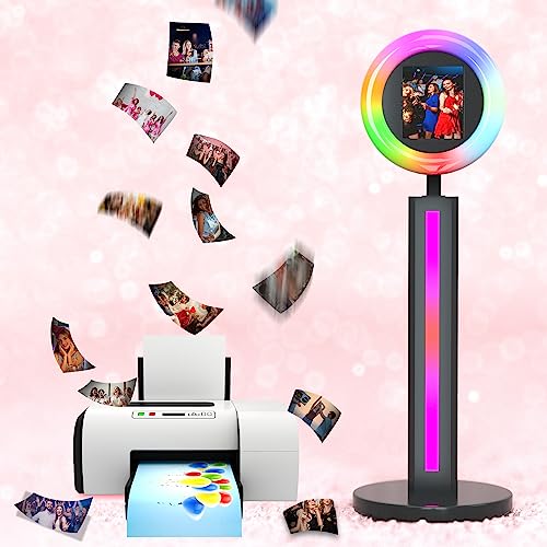 Capture Memories with iPad Photo Booth for Unforgettable Events