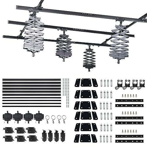 Revolutionary 5.0M Studio Rail Lighting System