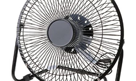 Portable USB Fan – Stay Cool Anywhere