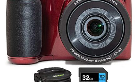Capture Memories with Kodak PIXPRO Astro Zoom Camera