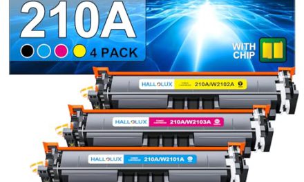 Upgrade Your Printer with 210X Toner – Vibrant Colors & Long-lasting Results!