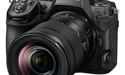 Capture Brilliance: Nikon Z 8 – Full-frame Mirrorless Hybrid with Zoom Lens