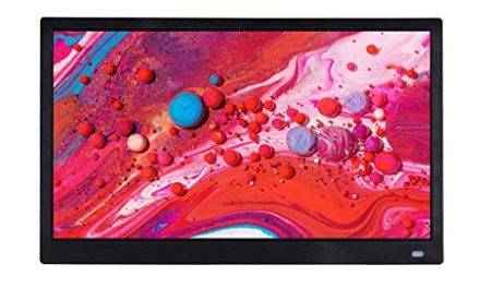 Enhance Your Display: 12.5″ HD IPS Screen for Dynamic Advertising