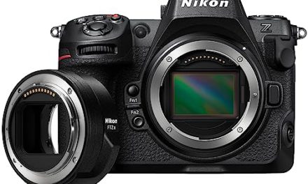 Upgrade to the Nikon Z 8: Unleash Your Creativity
