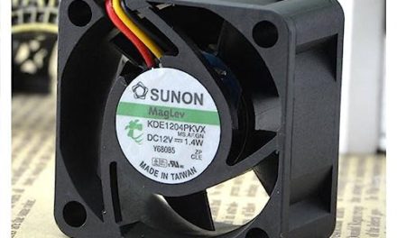 Experience Silent Bliss: 1.4W Magnetic Floating Fan