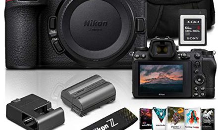 Nikon Z 6II: Capture Emotion with 24.5MP