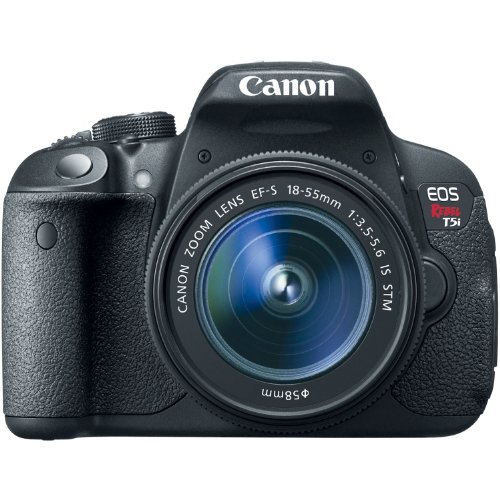 Capture Stunning Photos with Canon Rebel T5i SLR