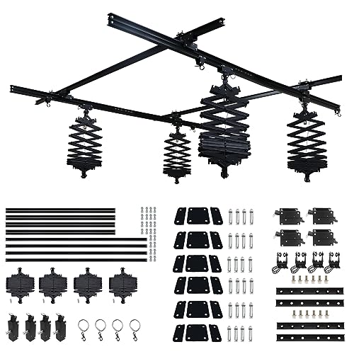 Elevate Your Studio with DatoBoss Rail System
