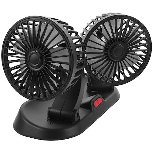 Powerful Mini Fan: Stay Cool on the Go
