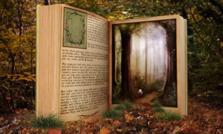 Enchanting Fall Forest: Perfect Backdrop for Thanksgiving Party