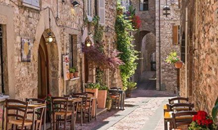 Captivating Italian Wedding Backdrop: Vintage Streets, Sunny Honeymoon