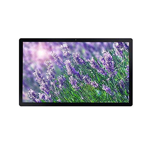 Immerse in Vibrant HD Visuals: 32″ Wall-Mounted Digital Photo Frame & Video Player
