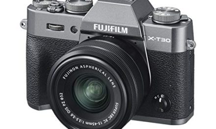 Capture Stunning Moments with Fujifilm X-T30 Mirrorless Camera