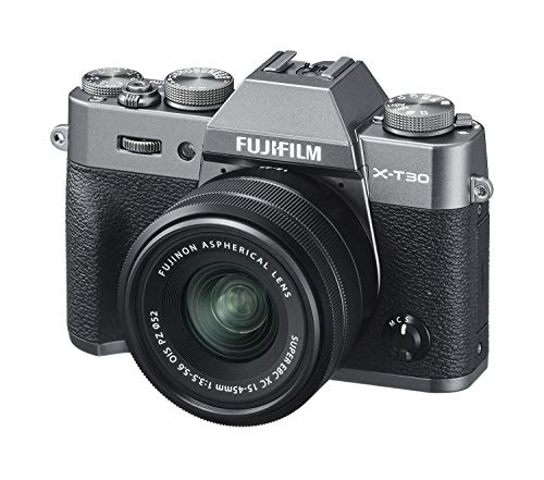 Capture Stunning Moments with Fujifilm X-T30 Mirrorless Camera