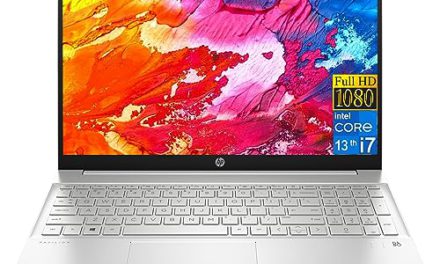 Unleash Power with HP’s 2023 Pavilion Laptop: Ultra-Fast, High Performance, Endless Possibilities!