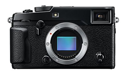 Capture Moments with Fujifilm X-Pro 2 Camera