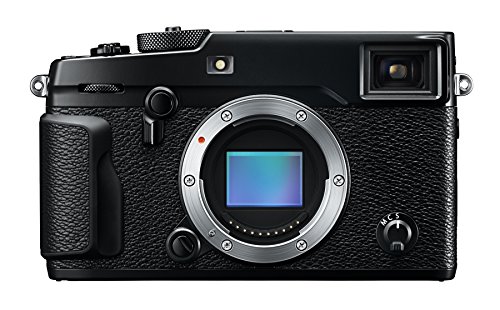 Capture Moments with Fujifilm X-Pro 2 Camera