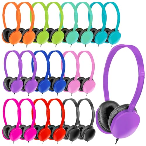 Get Your Durable Classroom Headphones Now!
