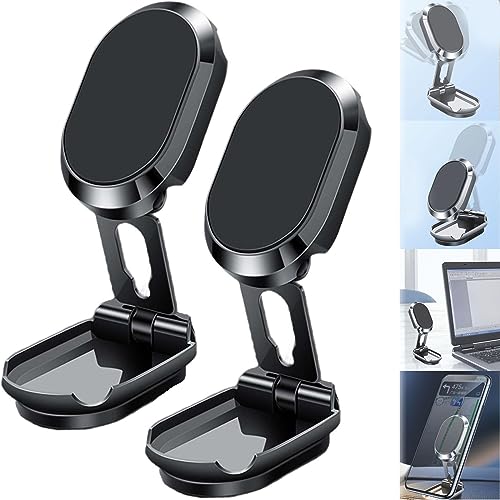 Revolutionary 2023 Car Phone Holder: Foldable & Magnetic – Excel Gadgets!