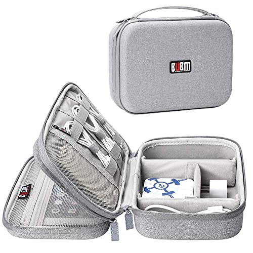 BUBM Portable Travel Gadget Case: Organize & Protect Your Tech