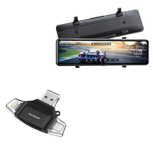 Enhance Your CamPark Experience with BoxWave Smart Gadget!