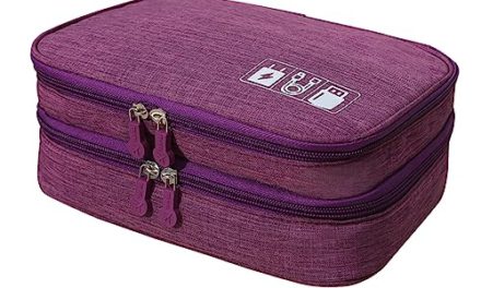 Portable Camera Storage Bag – Organize & Protect Your Gadgets