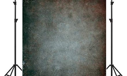 Stunning Kate Retro Dark Abstract Backdrop for Dynamic Portrait Shots!