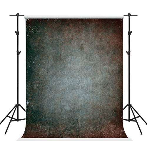 Stunning Kate Retro Dark Abstract Backdrop for Dynamic Portrait Shots!