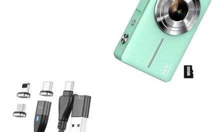 Supercharge Your Devices with BoxWave MagnetoSnap PD AllCharge Cable