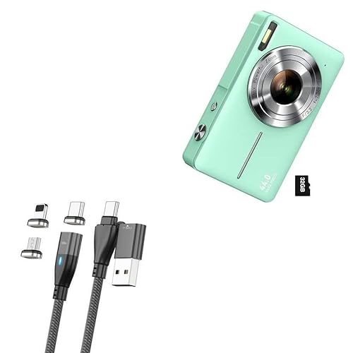 Supercharge Your Devices with BoxWave MagnetoSnap PD AllCharge Cable