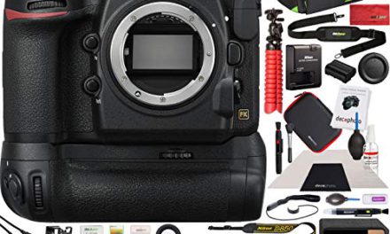 Powerful Nikon D850 Camera Bundle