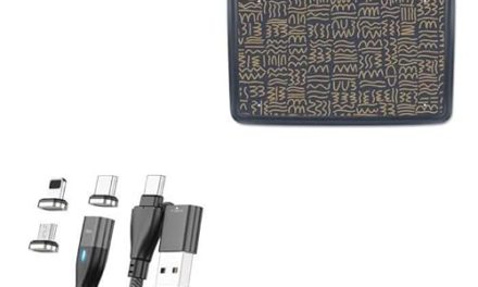 Powerful MagnetoSnap PD AllCharge Cable for Artisul A601 – Charge Faster!