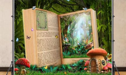 Enchanting Forest Wonderland: Captivating Backdrop for Fairy Tale-Themed Events