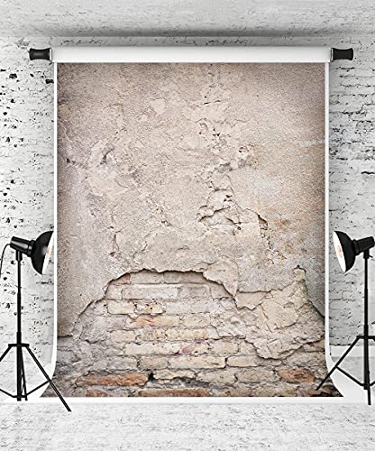 Vintage Brick Wall Photography Backdrop: Kate’s Stunning 10x10ft Studio Props