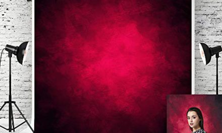 Capture Stunning Moments: Kate Wine-Red Portrait Backdrop – 10x10ft