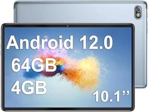High-performance 10.1″ Android Tablet with 128GB Expandable Storage