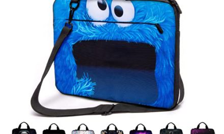 Funky Planet Laptop Case: Waterproof, Modern Sleeve