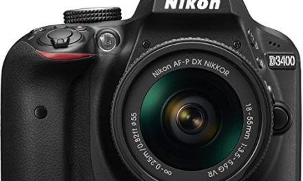Capture Life’s Moments with Nikon D3400!